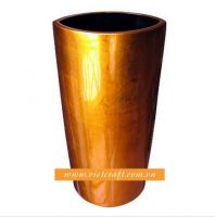 lacquer vase handmade in Vietnam nice design high quality lacquer vase handicraft