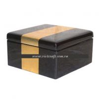 lacquer box jewelry box handmade in Vietnam wholesale lacquer box jewelry storage