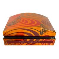 lacquer box jewelry box handmade in Vietnam wholesale lacquer box nice box