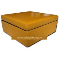 lacquer box jewelry box handmade in Vietnam wholesale lacquer box gold color