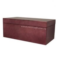 lacquer box jewelry box handmade in Vietnam wholesale lacquer box rectangular shape