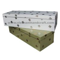 lacquer box high quality jewelry box handmade in Vietnam wholesale lacquer box