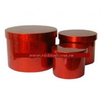 lacquer box jewelry box handmade in Vietnam wholesale lacquer box round box