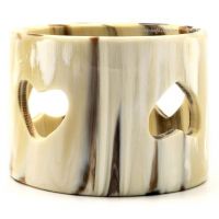 horn bracelet horn handmade in Vietnam multi design cheap wholesale price