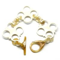 horn bracelet horn handmade in Vietnam multi design cheap wholesale price