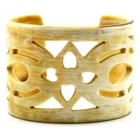 horn bracelet horn handmade in Vietnam multi design cheap wholesale price