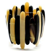 horn bracelet horn handmade in Vietnam multi design cheap wholesale price