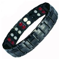 Double Line Bio Magnetic Bracelets