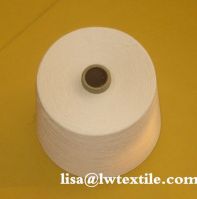 40s 100% polyester spun yarn virgin