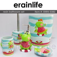 cartoon bathroom set for kids