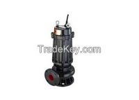 WQ submersible sewage pump