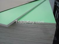 Melamine Flakeboards Board/Melamine MDF/Laminated MDF for Furniture