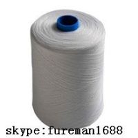 Semi dull 42/2s 100% spun polyester sewing thread