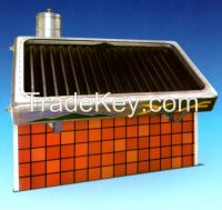 Solar Water Heater-Wall-hung Type