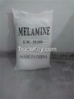 99.8% Melamine powder