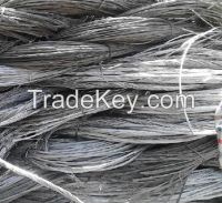 High Purity Primary Aluminium Wire Scraps