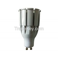 10w Gu10 Led Ceiling Spotlight Led Light Bulb Lamp 110-240vac 2700-6500k