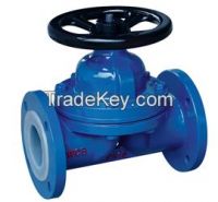 Diaphragm Valves