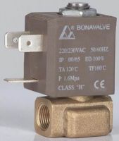 Steam solenoid valve