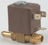 Steam solenoid valve