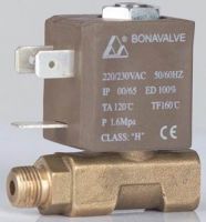 Steam solenoid valve