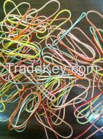 Double colour Rubberband