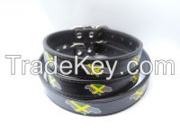 Jamaican Dog Collar