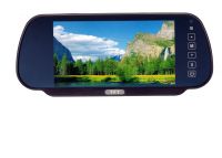 7"rearview monitor with bluetooth function