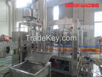 Full Automatic 3-in-1 Mineral/Pure Water Filling Machine/Plant/Line