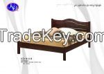 KD-2112 Wooden Queen Size Bed