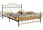 KD-2102 MANCHESTER Metal Queen Bed