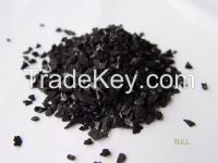 activated carbon on water treatment