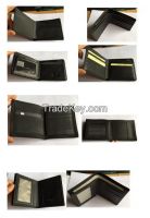 leather wallet  8005