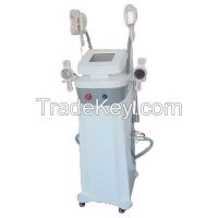 hot seller cryolipolysis+cavitation+RF 3 in 1 combined machine