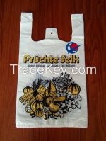 T-shirt shopping bags 