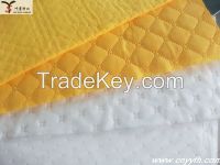oil absorbent pads for oil Pollution control