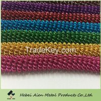 craft oxidation colorful aluminum wire