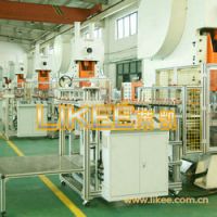     Silver Aluminum Foil Container Machinery    With Factory Price