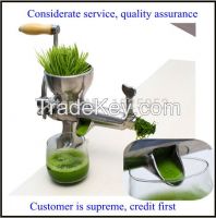 Manual Stainless Steel Juicer