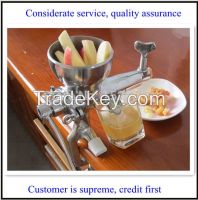 Manual Stainless Steel Juicer