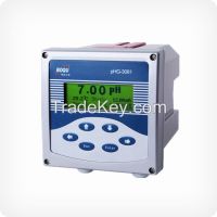 Industrial Online pH meter