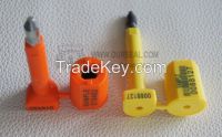 OS8001, High Security bolt seals