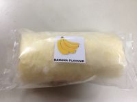 Banana Swiss Rolls