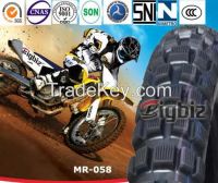 Top Grade Motorcycle tire and tube manufacturer