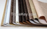 wholesale&retail super Abrasion-Resistant leather fabric high quality home decoration  slidingdoor leather sofa material DIY fabric 