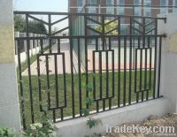 outdoor garden equipment-railing