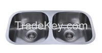 Baekjo Stainless Steel Kitchen Sink(US bowl)