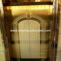 PVD Color Coating Decorative Stainless Steel
