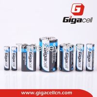 Super alkaline AM3 battery LR6 battery Size AA battery