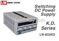 Single Phase1800W High Power V/a Adjustable Digital Display Switching DC Power Supply